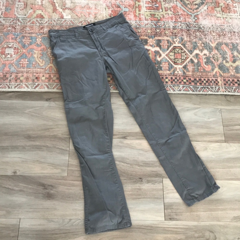 Mens Quiksilver Pants